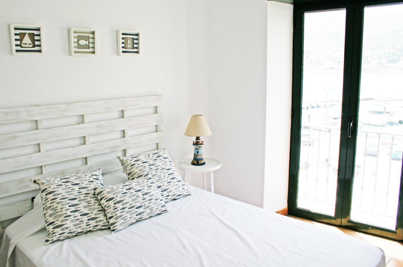 Apartamento Con Vistas Al Mar 2 El Port De La Selva المظهر الخارجي الصورة